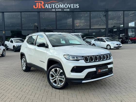 JEEP COMPASS 1.3 T270 TURBO FLEX S AT6